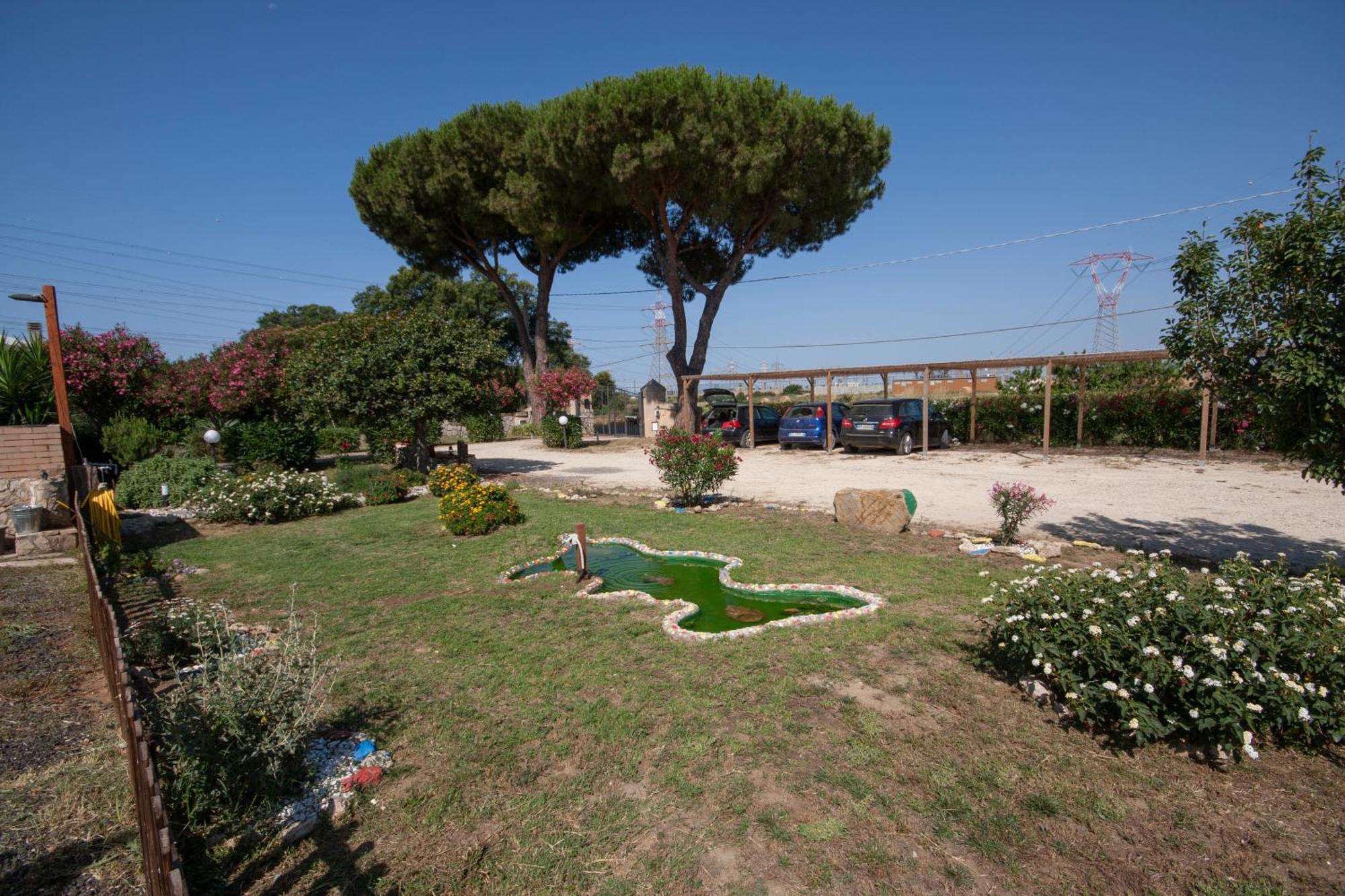 Agriturismo L'Istrice Di Gio モンタルト・ディ・カストロ エクステリア 写真